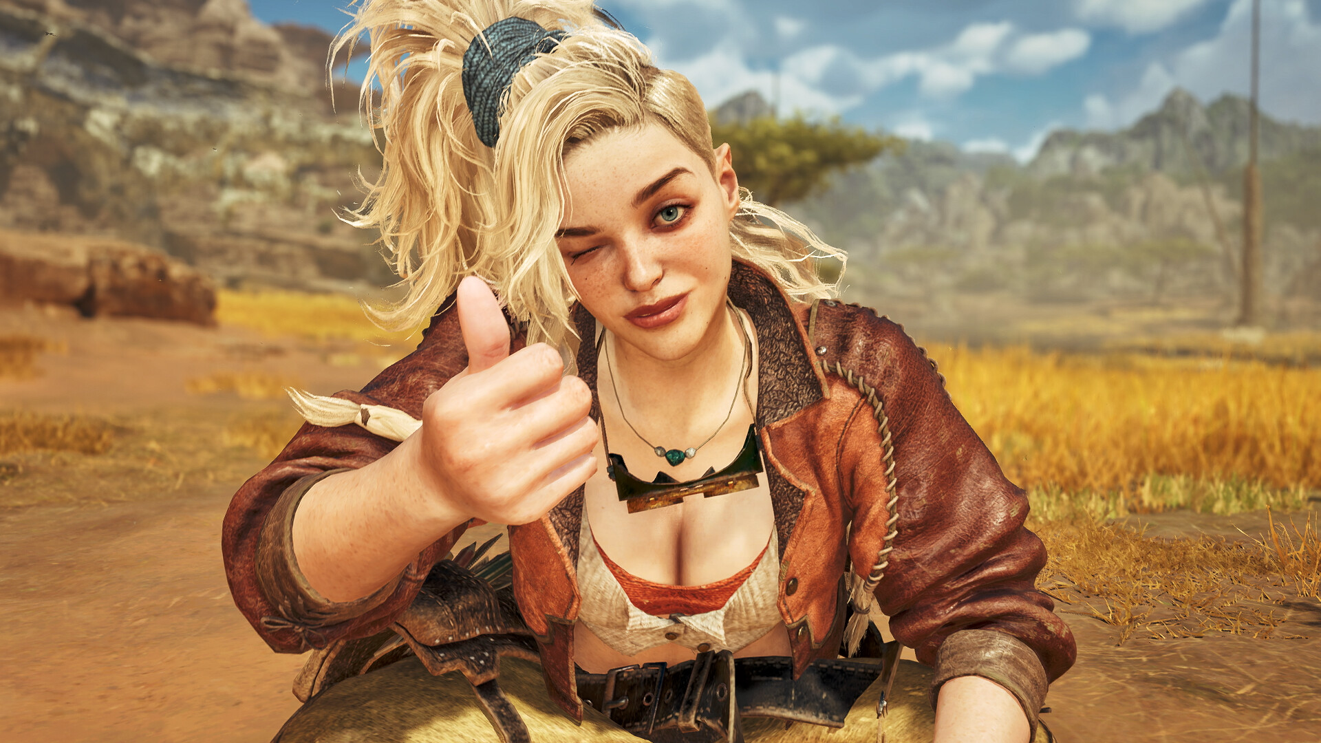 Обложка материала «Monster Hunter Wild»