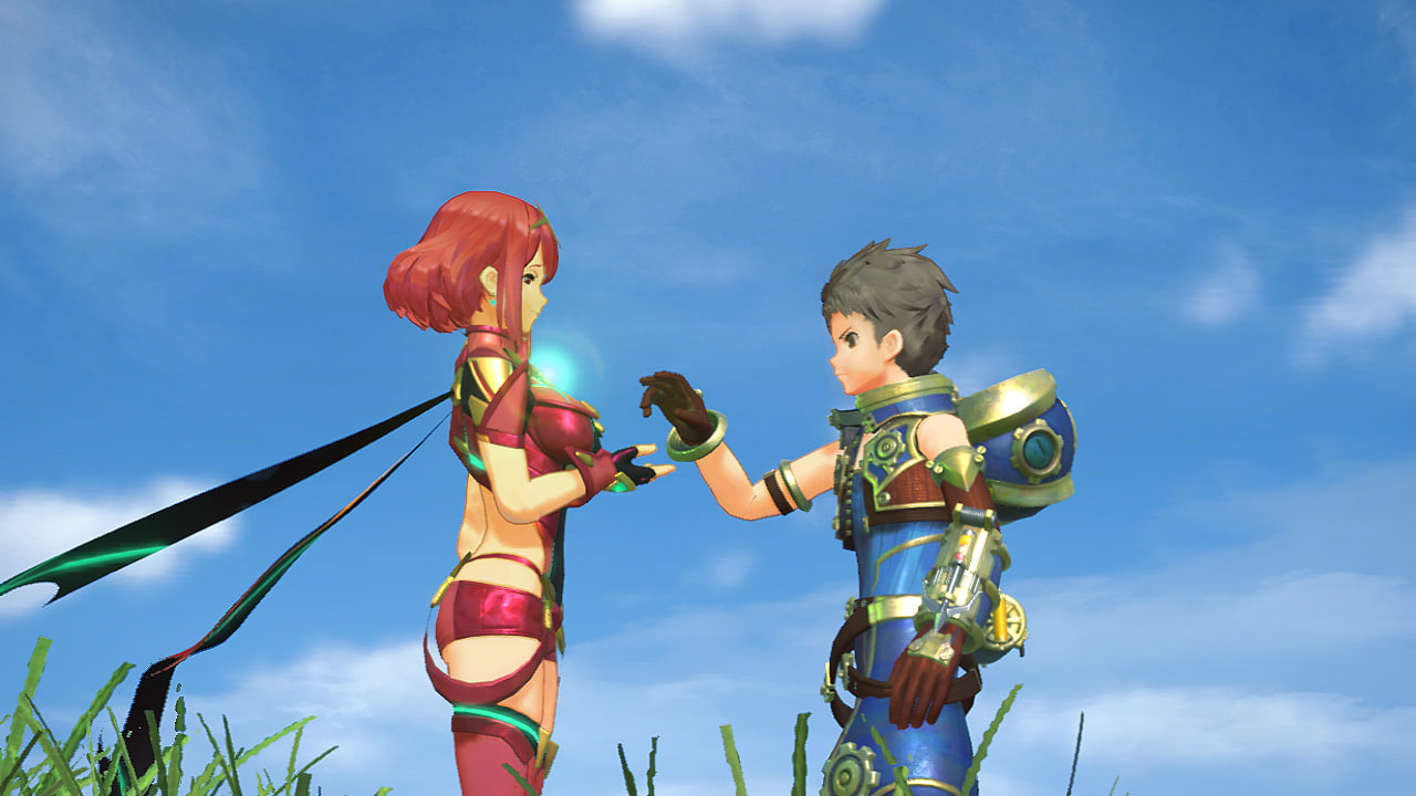 Обложка материала «Я прошел Xenoblade 2»